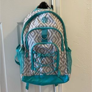 Pottery barn teens large backpack.